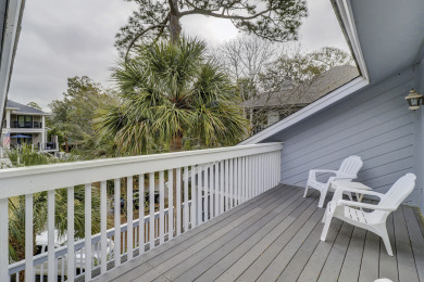 Lake House 30 Pelican - 3rd Row Ocean - Private Pool & Hot Tub - Steps to the Beach, , on Atlantic Ocean - Hilton Head Island in South Carolina - Lakehouse Vacation Rental - Lake Home for rent on LakeHouseVacations.com
