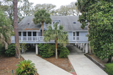 Lake House 30 Pelican - 3rd Row Ocean - Private Pool & Hot Tub - Steps to the Beach, , on Atlantic Ocean - Hilton Head Island in South Carolina - Lakehouse Vacation Rental - Lake Home for rent on LakeHouseVacations.com