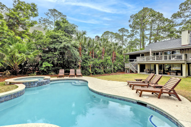 Lake House 16 Painted Bunting - Oceanfront Home with Private Pool & Spa., , on Atlantic Ocean - Hilton Head Island in South Carolina - Lakehouse Vacation Rental - Lake Home for rent on LakeHouseVacations.com