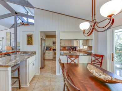 Lake House 16 Painted Bunting - Oceanfront Home with Private Pool & Spa., , on Atlantic Ocean - Hilton Head Island in South Carolina - Lakehouse Vacation Rental - Lake Home for rent on LakeHouseVacations.com