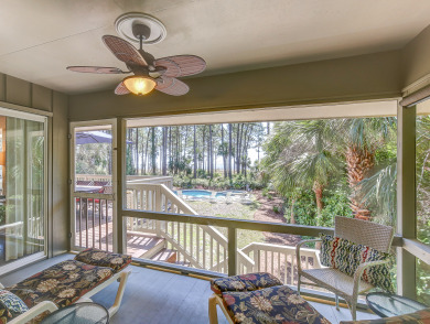 Lake House 16 Painted Bunting - Oceanfront Home with Private Pool & Spa., , on Atlantic Ocean - Hilton Head Island in South Carolina - Lakehouse Vacation Rental - Lake Home for rent on LakeHouseVacations.com