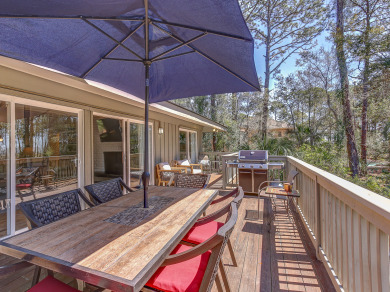 Lake House 16 Painted Bunting - Oceanfront Home with Private Pool & Spa., , on Atlantic Ocean - Hilton Head Island in South Carolina - Lakehouse Vacation Rental - Lake Home for rent on LakeHouseVacations.com