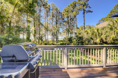 Lake House 16 Painted Bunting - Oceanfront Home with Private Pool & Spa., , on Atlantic Ocean - Hilton Head Island in South Carolina - Lakehouse Vacation Rental - Lake Home for rent on LakeHouseVacations.com