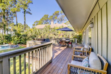 Lake House 16 Painted Bunting - Oceanfront Home with Private Pool & Spa., , on Atlantic Ocean - Hilton Head Island in South Carolina - Lakehouse Vacation Rental - Lake Home for rent on LakeHouseVacations.com