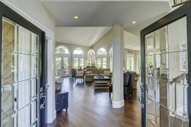 Lake House 5 Burns Court - Palmetto Dunes with Golf Course Views & Private Pool, , on Atlantic Ocean - Hilton Head Island in South Carolina - Lakehouse Vacation Rental - Lake Home for rent on LakeHouseVacations.com