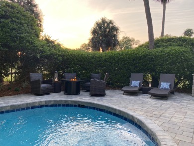 Lake House 5 Burns Court - Palmetto Dunes with Golf Course Views & Private Pool, , on Atlantic Ocean - Hilton Head Island in South Carolina - Lakehouse Vacation Rental - Lake Home for rent on LakeHouseVacations.com
