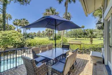 Lake House 5 Burns Court - Palmetto Dunes with Golf Course Views & Private Pool, , on Atlantic Ocean - Hilton Head Island in South Carolina - Lakehouse Vacation Rental - Lake Home for rent on LakeHouseVacations.com