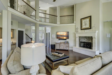 Lake House 5 Burns Court - Palmetto Dunes with Golf Course Views & Private Pool, , on Atlantic Ocean - Hilton Head Island in South Carolina - Lakehouse Vacation Rental - Lake Home for rent on LakeHouseVacations.com