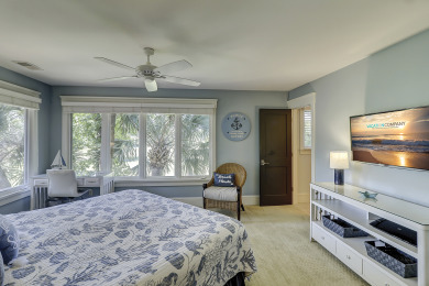 Lake House 5 Burns Court - Palmetto Dunes with Golf Course Views & Private Pool, , on Atlantic Ocean - Hilton Head Island in South Carolina - Lakehouse Vacation Rental - Lake Home for rent on LakeHouseVacations.com