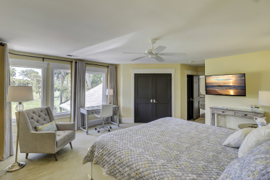 Lake House 5 Burns Court - Palmetto Dunes with Golf Course Views & Private Pool, , on Atlantic Ocean - Hilton Head Island in South Carolina - Lakehouse Vacation Rental - Lake Home for rent on LakeHouseVacations.com