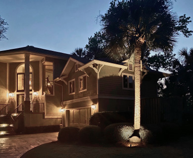 Lake House 5 Burns Court - Palmetto Dunes with Golf Course Views & Private Pool, , on Atlantic Ocean - Hilton Head Island in South Carolina - Lakehouse Vacation Rental - Lake Home for rent on LakeHouseVacations.com