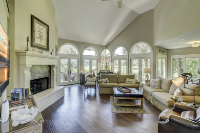 Lake House 5 Burns Court - Palmetto Dunes with Golf Course Views & Private Pool, , on Atlantic Ocean - Hilton Head Island in South Carolina - Lakehouse Vacation Rental - Lake Home for rent on LakeHouseVacations.com