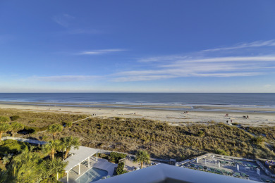 Lake House 3501 SeaCrest - Oceanfront 5th Floor Penthouse. WOW views!, , on Atlantic Ocean - Hilton Head Island in South Carolina - Lakehouse Vacation Rental - Lake Home for rent on LakeHouseVacations.com