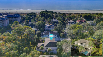 Lake House 3 Bayberry-Recently Updated and 3rd Row Ocean w Private HEATED Pool, , on Atlantic Ocean - Hilton Head Island in South Carolina - Lakehouse Vacation Rental - Lake Home for rent on LakeHouseVacations.com