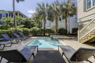 Lake House 3 Bayberry-Recently Updated and 3rd Row Ocean w Private HEATED Pool, , on Atlantic Ocean - Hilton Head Island in South Carolina - Lakehouse Vacation Rental - Lake Home for rent on LakeHouseVacations.com