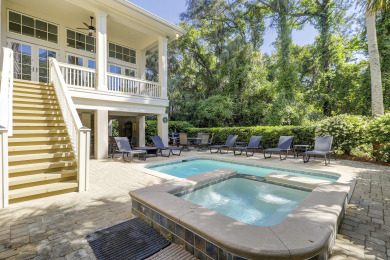 Lake House 3 Bayberry-Recently Updated and 3rd Row Ocean w Private HEATED Pool, , on Atlantic Ocean - Hilton Head Island in South Carolina - Lakehouse Vacation Rental - Lake Home for rent on LakeHouseVacations.com