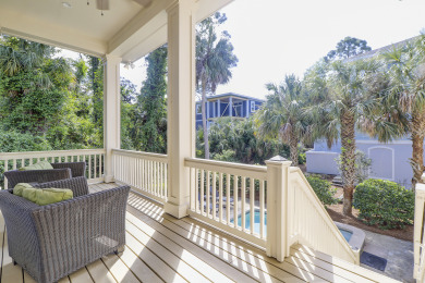Lake House 3 Bayberry-Recently Updated and 3rd Row Ocean w Private HEATED Pool, , on Atlantic Ocean - Hilton Head Island in South Carolina - Lakehouse Vacation Rental - Lake Home for rent on LakeHouseVacations.com