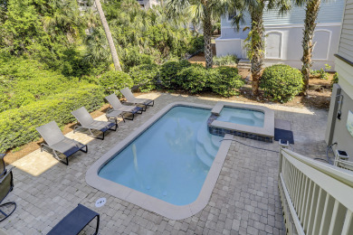 Lake House 3 Bayberry-Recently Updated and 3rd Row Ocean w Private HEATED Pool, , on Atlantic Ocean - Hilton Head Island in South Carolina - Lakehouse Vacation Rental - Lake Home for rent on LakeHouseVacations.com