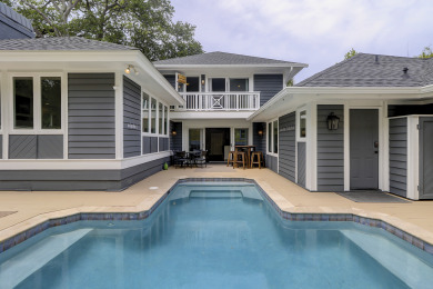 Lake House 5 Robin Street-3rd Row (225 feet) to the Ocean, Screened Porch & Private Pool, , on Atlantic Ocean - Hilton Head Island in South Carolina - Lakehouse Vacation Rental - Lake Home for rent on LakeHouseVacations.com