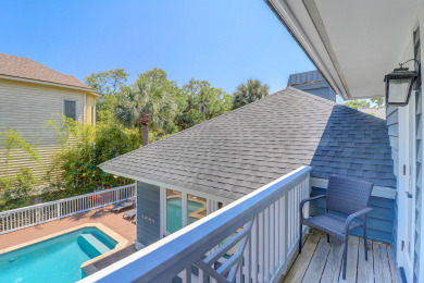 Lake House 5 Robin Street-3rd Row (225 feet) to the Ocean, Screened Porch & Private Pool, , on Atlantic Ocean - Hilton Head Island in South Carolina - Lakehouse Vacation Rental - Lake Home for rent on LakeHouseVacations.com