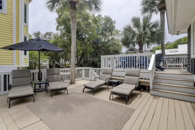 Lake House 5 Robin Street-3rd Row (225 feet) to the Ocean, Screened Porch & Private Pool, , on Atlantic Ocean - Hilton Head Island in South Carolina - Lakehouse Vacation Rental - Lake Home for rent on LakeHouseVacations.com
