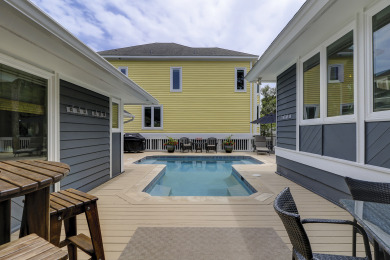 Lake House 5 Robin Street-3rd Row (225 feet) to the Ocean, Screened Porch & Private Pool, , on Atlantic Ocean - Hilton Head Island in South Carolina - Lakehouse Vacation Rental - Lake Home for rent on LakeHouseVacations.com
