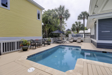 Lake House 5 Robin Street-3rd Row (225 feet) to the Ocean, Screened Porch & Private Pool, , on Atlantic Ocean - Hilton Head Island in South Carolina - Lakehouse Vacation Rental - Lake Home for rent on LakeHouseVacations.com