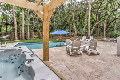 Lake House 5A Hickory Ln-175 Yards to the Beach!, , on Atlantic Ocean - Hilton Head Island in South Carolina - Lakehouse Vacation Rental - Lake Home for rent on LakeHouseVacations.com