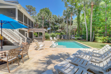 Lake House 5A Hickory Ln-175 Yards to the Beach!, , on Atlantic Ocean - Hilton Head Island in South Carolina - Lakehouse Vacation Rental - Lake Home for rent on LakeHouseVacations.com