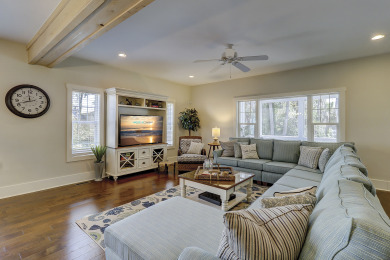 Lake House 5A Hickory Ln-175 Yards to the Beach!, , on Atlantic Ocean - Hilton Head Island in South Carolina - Lakehouse Vacation Rental - Lake Home for rent on LakeHouseVacations.com
