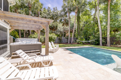 Lake House 5A Hickory Ln-175 Yards to the Beach!, , on Atlantic Ocean - Hilton Head Island in South Carolina - Lakehouse Vacation Rental - Lake Home for rent on LakeHouseVacations.com