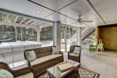 Lake House 5A Hickory Ln-175 Yards to the Beach!, , on Atlantic Ocean - Hilton Head Island in South Carolina - Lakehouse Vacation Rental - Lake Home for rent on LakeHouseVacations.com