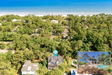Lake House 5A Hickory Ln-175 Yards to the Beach!, , on Atlantic Ocean - Hilton Head Island in South Carolina - Lakehouse Vacation Rental - Lake Home for rent on LakeHouseVacations.com