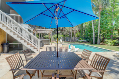 Lake House 5A Hickory Ln-175 Yards to the Beach!, , on Atlantic Ocean - Hilton Head Island in South Carolina - Lakehouse Vacation Rental - Lake Home for rent on LakeHouseVacations.com