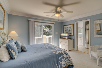 Lake House 109 South Forest Beach - Steps away from your toes in the sand!, , on Atlantic Ocean - Hilton Head Island in South Carolina - Lakehouse Vacation Rental - Lake Home for rent on LakeHouseVacations.com