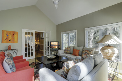 Lake House 109 South Forest Beach - Steps away from your toes in the sand!, , on Atlantic Ocean - Hilton Head Island in South Carolina - Lakehouse Vacation Rental - Lake Home for rent on LakeHouseVacations.com