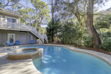 Lake House 109 South Forest Beach - Steps away from your toes in the sand!, , on Atlantic Ocean - Hilton Head Island in South Carolina - Lakehouse Vacation Rental - Lake Home for rent on LakeHouseVacations.com