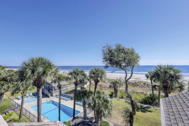 Lake House 104 Oceanwood - Beautiful Oceanfront 4 Bedroom home w Hot Tub, , on Atlantic Ocean - Hilton Head Island in South Carolina - Lakehouse Vacation Rental - Lake Home for rent on LakeHouseVacations.com