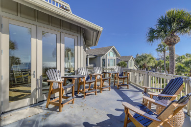 Lake House 104 Oceanwood - Beautiful Oceanfront 4 Bedroom home w Hot Tub, , on Atlantic Ocean - Hilton Head Island in South Carolina - Lakehouse Vacation Rental - Lake Home for rent on LakeHouseVacations.com