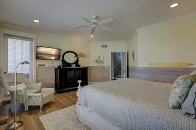 Lake House 104 Oceanwood - Beautiful Oceanfront 4 Bedroom home w Hot Tub, , on Atlantic Ocean - Hilton Head Island in South Carolina - Lakehouse Vacation Rental - Lake Home for rent on LakeHouseVacations.com