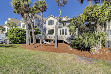 Lake House 104 Oceanwood - Beautiful Oceanfront 4 Bedroom home w Hot Tub, , on Atlantic Ocean - Hilton Head Island in South Carolina - Lakehouse Vacation Rental - Lake Home for rent on LakeHouseVacations.com