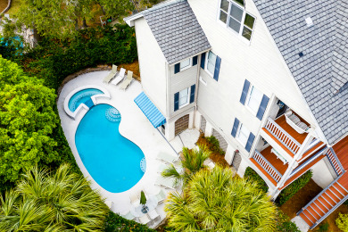 Lake House 24 Dune Lane -2nd Row Ocean (50 steps to the beach), , on Atlantic Ocean - Hilton Head Island in South Carolina - Lakehouse Vacation Rental - Lake Home for rent on LakeHouseVacations.com