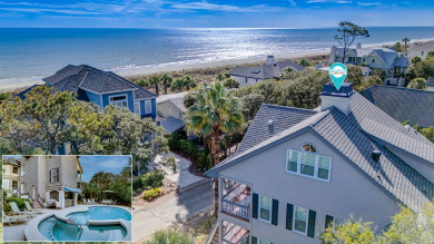 Lake House 24 Dune Lane -2nd Row Ocean (50 steps to the beach), , on Atlantic Ocean - Hilton Head Island in South Carolina - Lakehouse Vacation Rental - Lake Home for rent on LakeHouseVacations.com