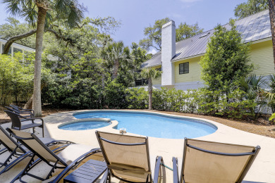 Lake House 1 Sea Oak - 2nd Row (50 yards) Ocean Forest Beach 5-Bedroom Home!, , on Atlantic Ocean - Hilton Head Island in South Carolina - Lakehouse Vacation Rental - Lake Home for rent on LakeHouseVacations.com