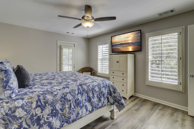 Lake House 1 Sea Oak - 2nd Row (50 yards) Ocean Forest Beach 5-Bedroom Home!, , on Atlantic Ocean - Hilton Head Island in South Carolina - Lakehouse Vacation Rental - Lake Home for rent on LakeHouseVacations.com