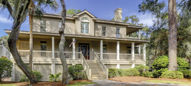 Lake House 1 Sea Oak - 2nd Row (50 yards) Ocean Forest Beach 5-Bedroom Home!, , on Atlantic Ocean - Hilton Head Island in South Carolina - Lakehouse Vacation Rental - Lake Home for rent on LakeHouseVacations.com