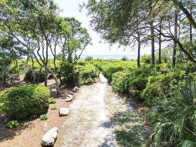 Lake House 1 Sea Oak - 2nd Row (50 yards) Ocean Forest Beach 5-Bedroom Home!, , on Atlantic Ocean - Hilton Head Island in South Carolina - Lakehouse Vacation Rental - Lake Home for rent on LakeHouseVacations.com
