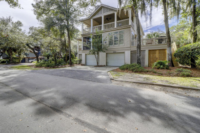 Lake House 1 Sea Oak - 2nd Row (50 yards) Ocean Forest Beach 5-Bedroom Home!, , on Atlantic Ocean - Hilton Head Island in South Carolina - Lakehouse Vacation Rental - Lake Home for rent on LakeHouseVacations.com