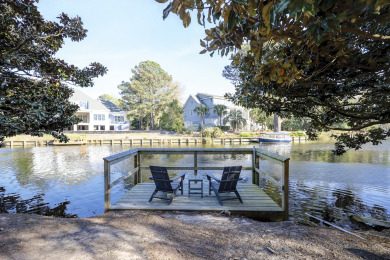 Lake House 13 Starboard Tack - Beautiful oasis w private dock & Pool - Sleeps up to 17, , on Atlantic Ocean - Hilton Head Island in South Carolina - Lakehouse Vacation Rental - Lake Home for rent on LakeHouseVacations.com