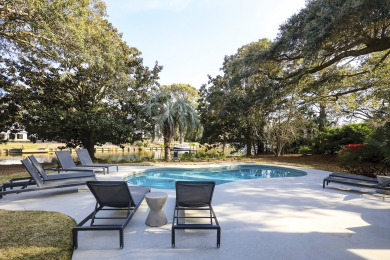 Lake House 13 Starboard Tack - Beautiful oasis w private dock & Pool - Sleeps up to 17, , on Atlantic Ocean - Hilton Head Island in South Carolina - Lakehouse Vacation Rental - Lake Home for rent on LakeHouseVacations.com